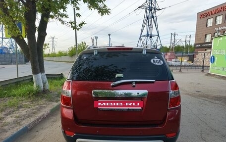 Daewoo Winstorm, 2007 год, 630 000 рублей, 11 фотография