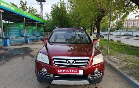 Daewoo Winstorm, 2007 год, 630 000 рублей, 3 фотография