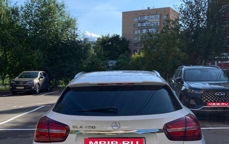 Mercedes-Benz GLA, 2018 год, 3 650 000 рублей, 6 фотография