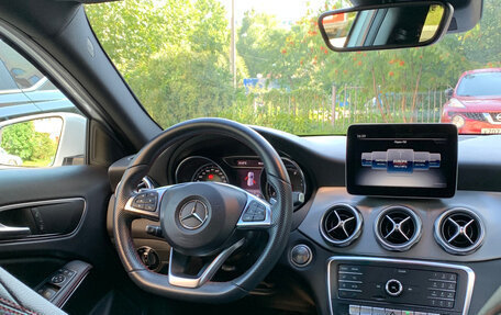 Mercedes-Benz GLA, 2018 год, 3 650 000 рублей, 11 фотография