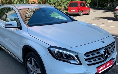 Mercedes-Benz GLA, 2018 год, 3 650 000 рублей, 3 фотография