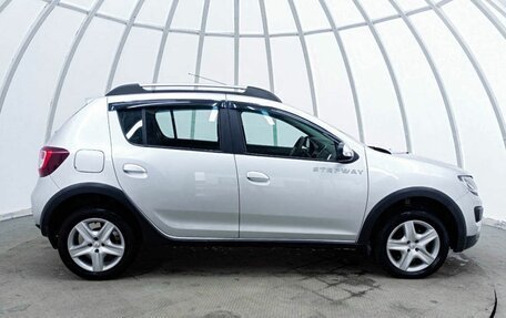 Renault Sandero II рестайлинг, 2017 год, 990 000 рублей, 5 фотография