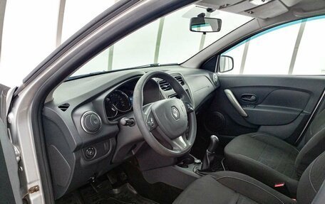 Renault Sandero II рестайлинг, 2017 год, 990 000 рублей, 20 фотография