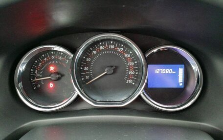 Renault Sandero II рестайлинг, 2017 год, 990 000 рублей, 16 фотография