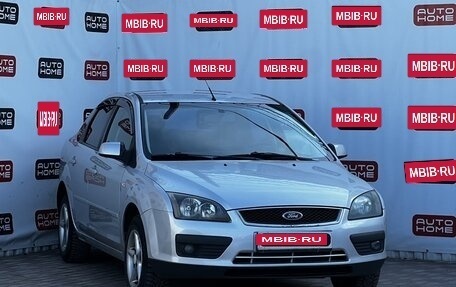 Ford Focus II рестайлинг, 2005 год, 429 990 рублей, 3 фотография