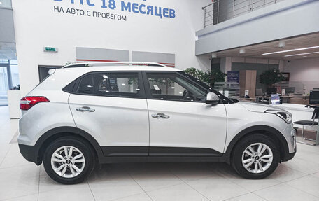 Hyundai Creta I рестайлинг, 2018 год, 1 767 000 рублей, 8 фотография