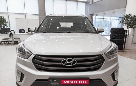 Hyundai Creta I рестайлинг, 2018 год, 1 767 000 рублей, 6 фотография