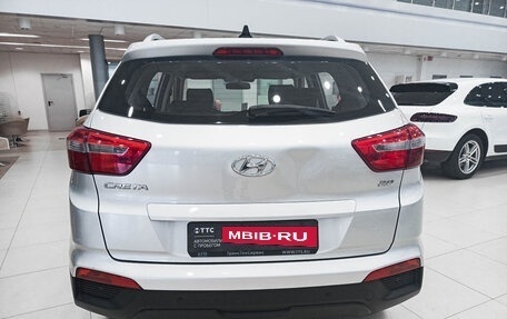 Hyundai Creta I рестайлинг, 2018 год, 1 767 000 рублей, 10 фотография