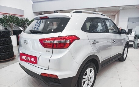 Hyundai Creta I рестайлинг, 2018 год, 1 767 000 рублей, 9 фотография