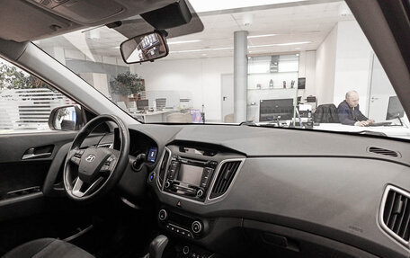 Hyundai Creta I рестайлинг, 2018 год, 1 767 000 рублей, 15 фотография