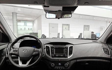 Hyundai Creta I рестайлинг, 2018 год, 1 767 000 рублей, 18 фотография