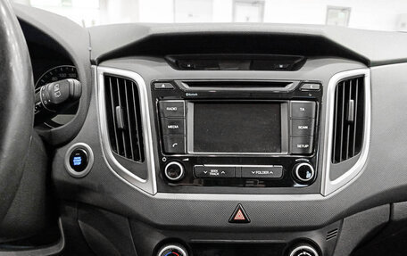 Hyundai Creta I рестайлинг, 2018 год, 1 767 000 рублей, 19 фотография