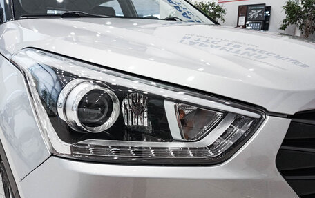 Hyundai Creta I рестайлинг, 2018 год, 1 767 000 рублей, 21 фотография
