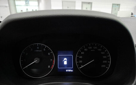 Hyundai Creta I рестайлинг, 2018 год, 1 767 000 рублей, 17 фотография