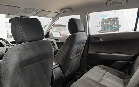 Hyundai Creta I рестайлинг, 2018 год, 1 767 000 рублей, 16 фотография