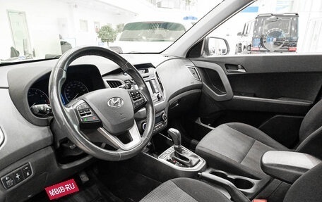 Hyundai Creta I рестайлинг, 2018 год, 1 767 000 рублей, 20 фотография