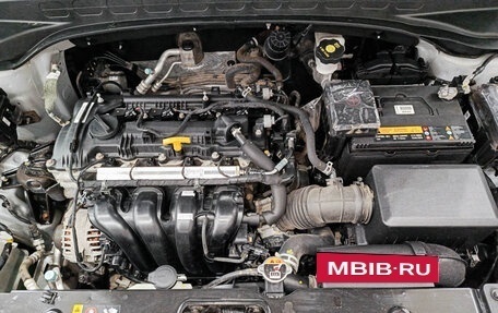 Hyundai Creta I рестайлинг, 2018 год, 1 767 000 рублей, 13 фотография
