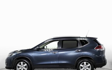 Nissan X-Trail, 2016 год, 1 595 000 рублей, 8 фотография