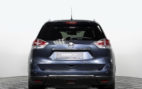 Nissan X-Trail, 2016 год, 1 595 000 рублей, 6 фотография