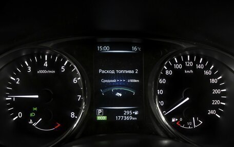 Nissan X-Trail, 2016 год, 1 595 000 рублей, 11 фотография