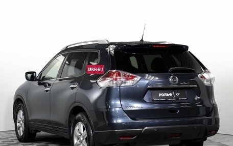 Nissan X-Trail, 2016 год, 1 595 000 рублей, 7 фотография