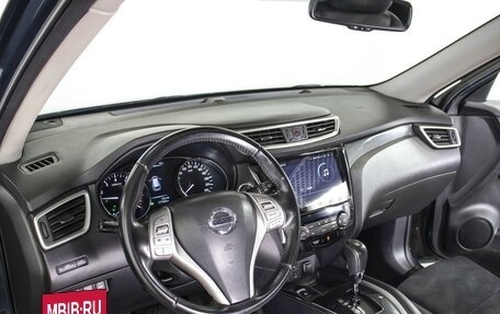 Nissan X-Trail, 2016 год, 1 595 000 рублей, 19 фотография