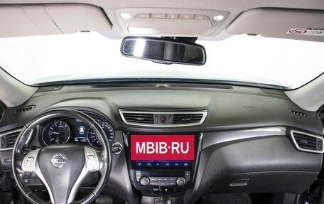 Nissan X-Trail, 2016 год, 1 595 000 рублей, 12 фотография