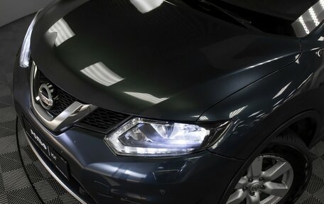 Nissan X-Trail, 2016 год, 1 595 000 рублей, 21 фотография