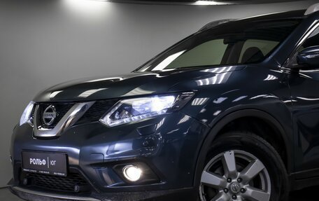 Nissan X-Trail, 2016 год, 1 595 000 рублей, 22 фотография