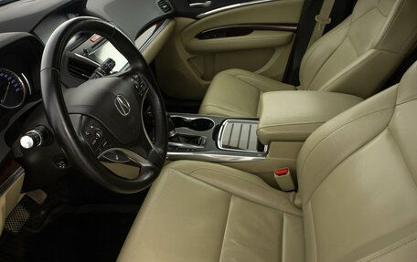 Acura MDX III рестайлинг, 2014 год, 3 099 000 рублей, 12 фотография
