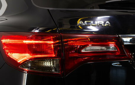 Acura MDX III рестайлинг, 2014 год, 3 099 000 рублей, 9 фотография