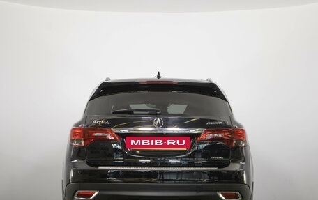 Acura MDX III рестайлинг, 2014 год, 3 099 000 рублей, 6 фотография