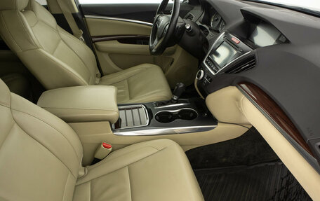 Acura MDX III рестайлинг, 2014 год, 3 099 000 рублей, 18 фотография