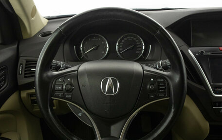 Acura MDX III рестайлинг, 2014 год, 3 099 000 рублей, 25 фотография