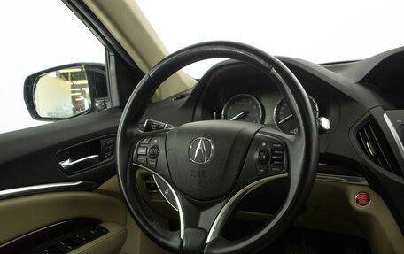 Acura MDX III рестайлинг, 2014 год, 3 099 000 рублей, 22 фотография