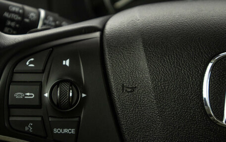 Acura MDX III рестайлинг, 2014 год, 3 099 000 рублей, 26 фотография