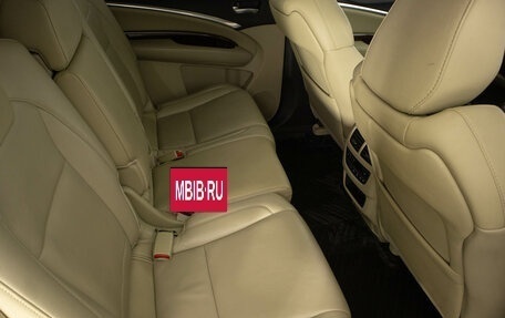 Acura MDX III рестайлинг, 2014 год, 3 099 000 рублей, 16 фотография