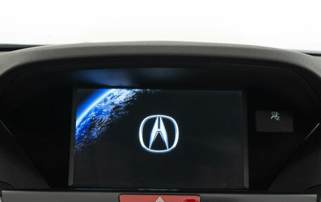 Acura MDX III рестайлинг, 2014 год, 3 099 000 рублей, 31 фотография