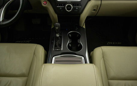 Acura MDX III рестайлинг, 2014 год, 3 099 000 рублей, 34 фотография