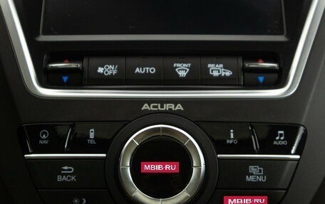 Acura MDX III рестайлинг, 2014 год, 3 099 000 рублей, 33 фотография