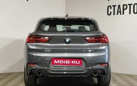 BMW X2, 2020 год, 3 490 000 рублей, 4 фотография