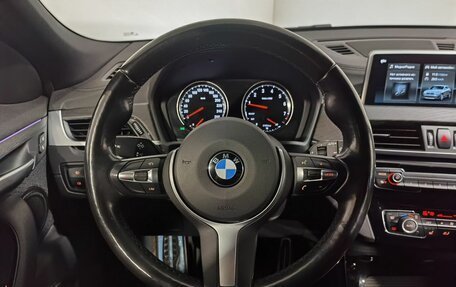 BMW X2, 2020 год, 3 490 000 рублей, 20 фотография