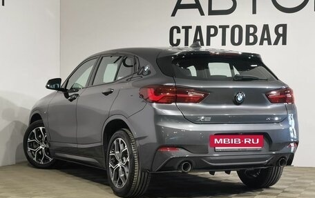 BMW X2, 2020 год, 3 490 000 рублей, 27 фотография