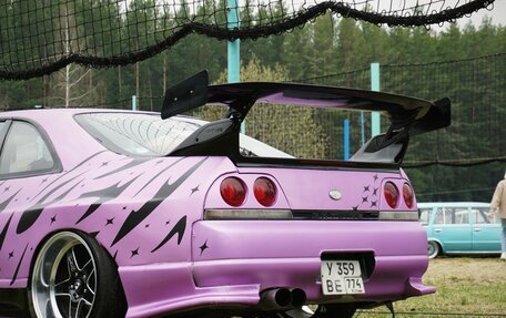 Nissan Skyline, 1994 год, 1 200 000 рублей, 7 фотография