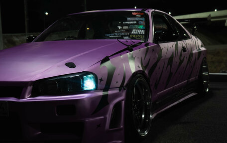 Nissan Skyline, 1994 год, 1 200 000 рублей, 15 фотография