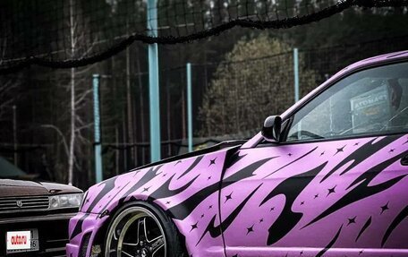 Nissan Skyline, 1994 год, 1 200 000 рублей, 9 фотография