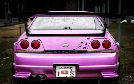Nissan Skyline, 1994 год, 1 200 000 рублей, 14 фотография