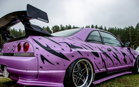 Nissan Skyline, 1994 год, 1 200 000 рублей, 11 фотография