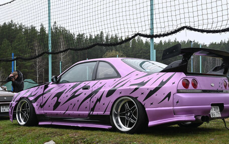 Nissan Skyline, 1994 год, 1 200 000 рублей, 6 фотография