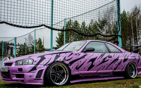 Nissan Skyline, 1994 год, 1 200 000 рублей, 13 фотография